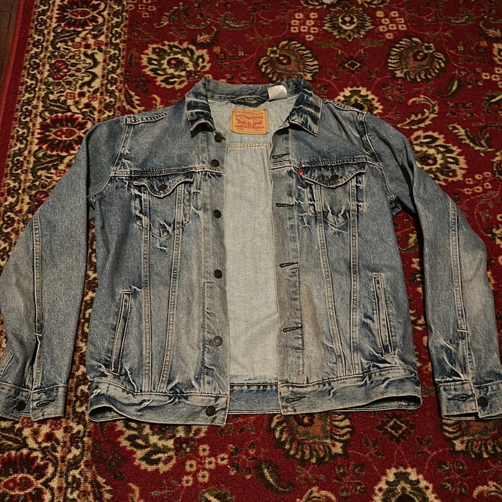 Levi’s 72334 Denim Jacket